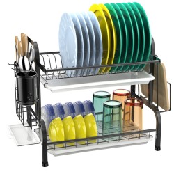 h Dish Drying Rack