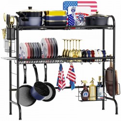 2 Tier Over Sink Rack