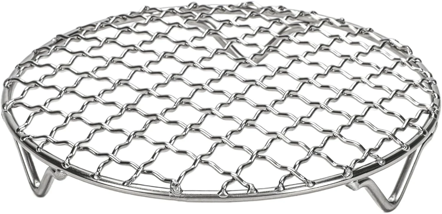 6-Inch Round Cooling Rack
